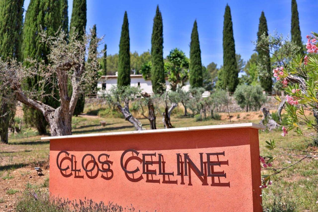 Le Clos Celine Flayosc Luaran gambar