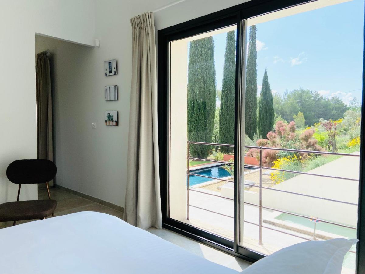 Le Clos Celine Flayosc Luaran gambar