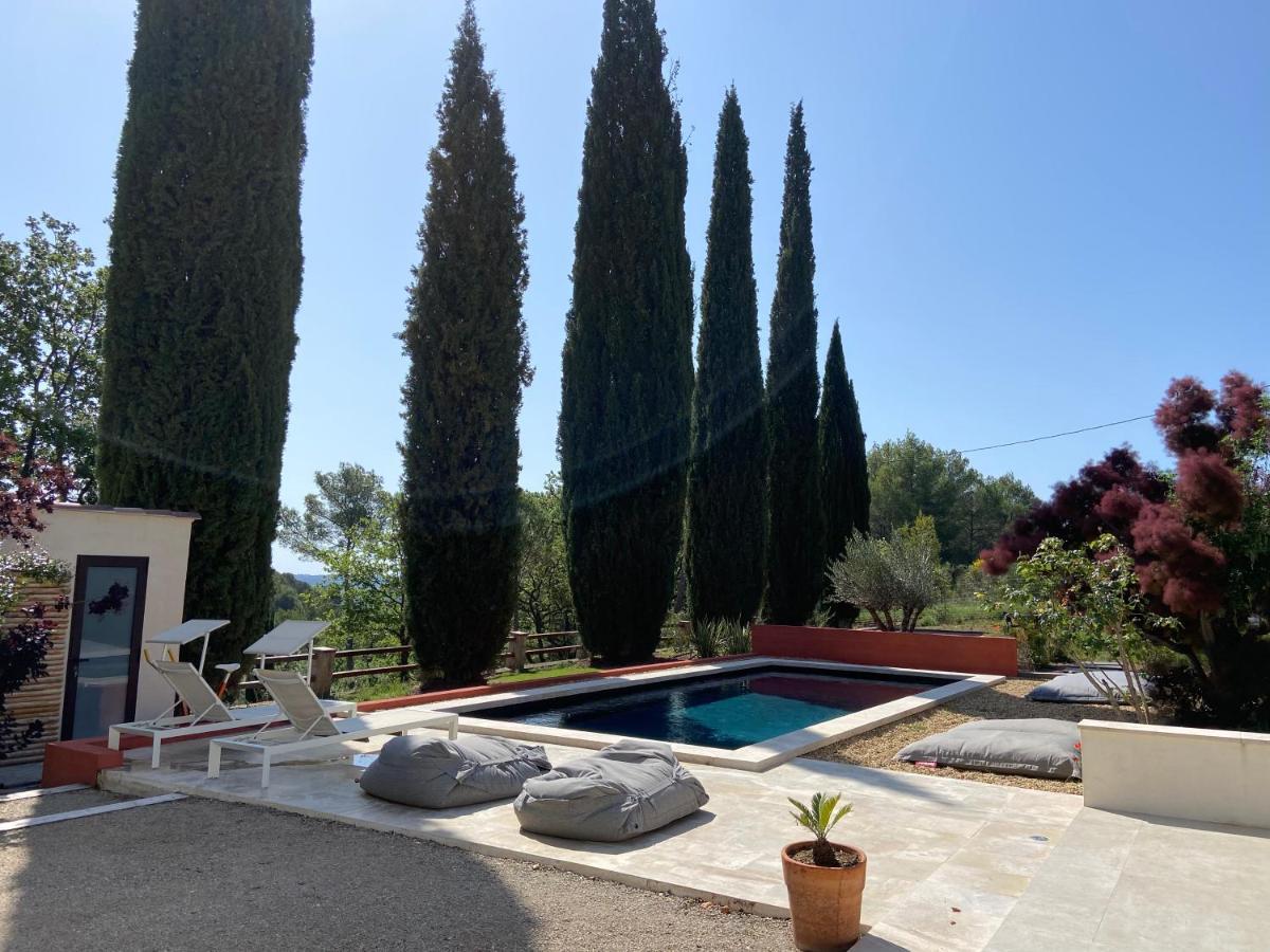 Le Clos Celine Flayosc Luaran gambar